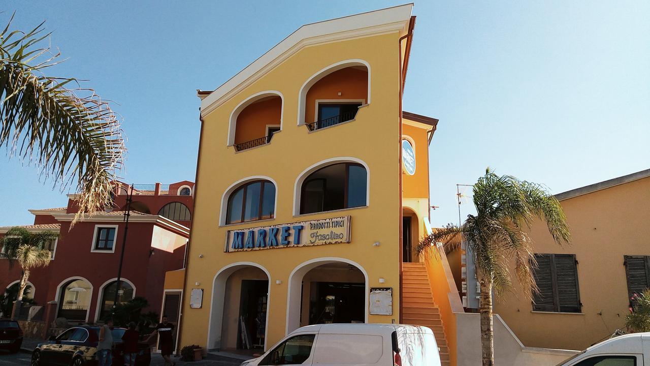 Hotel Maria Golfo Aranci Extérieur photo