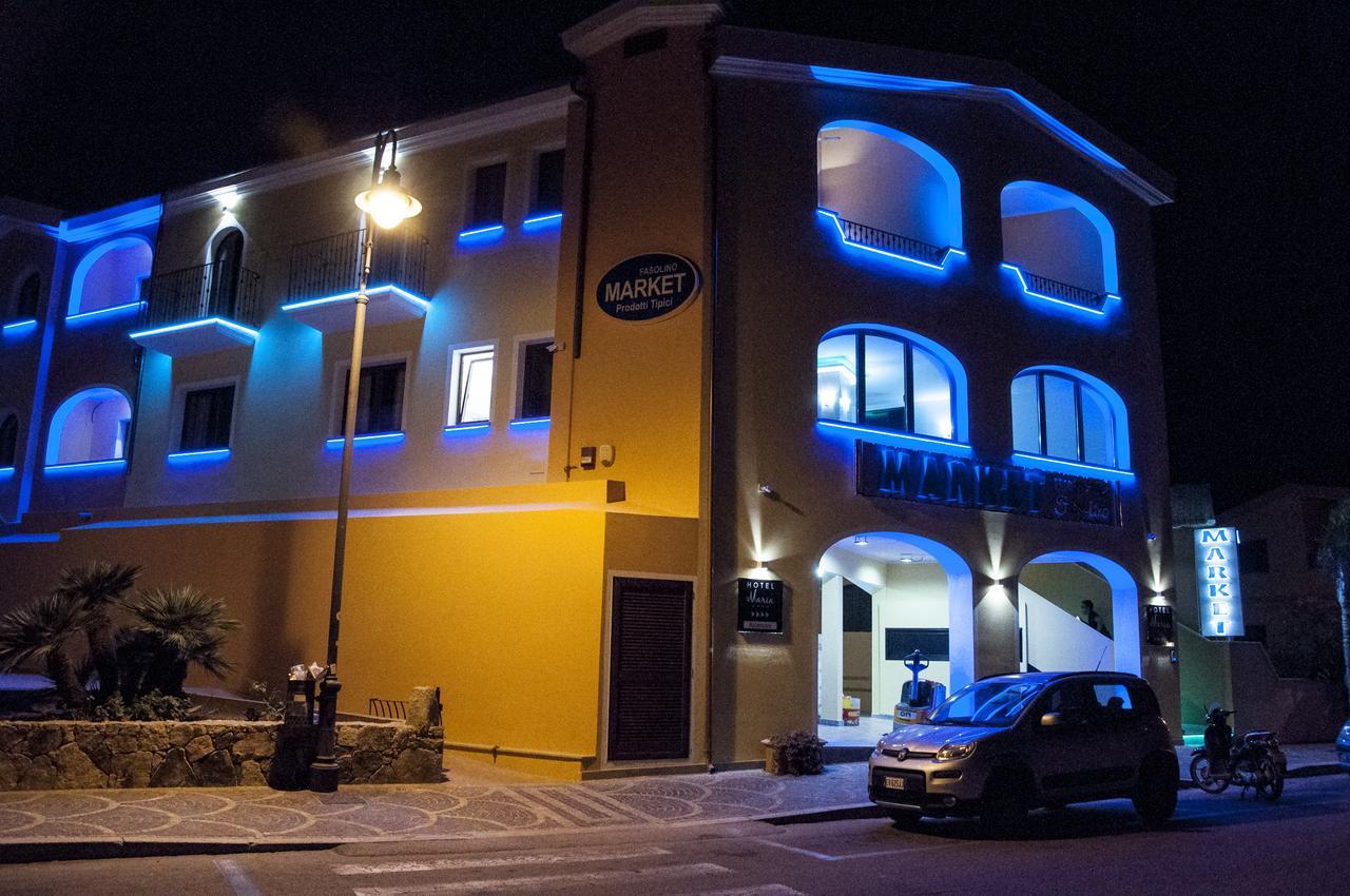 Hotel Maria Golfo Aranci Extérieur photo