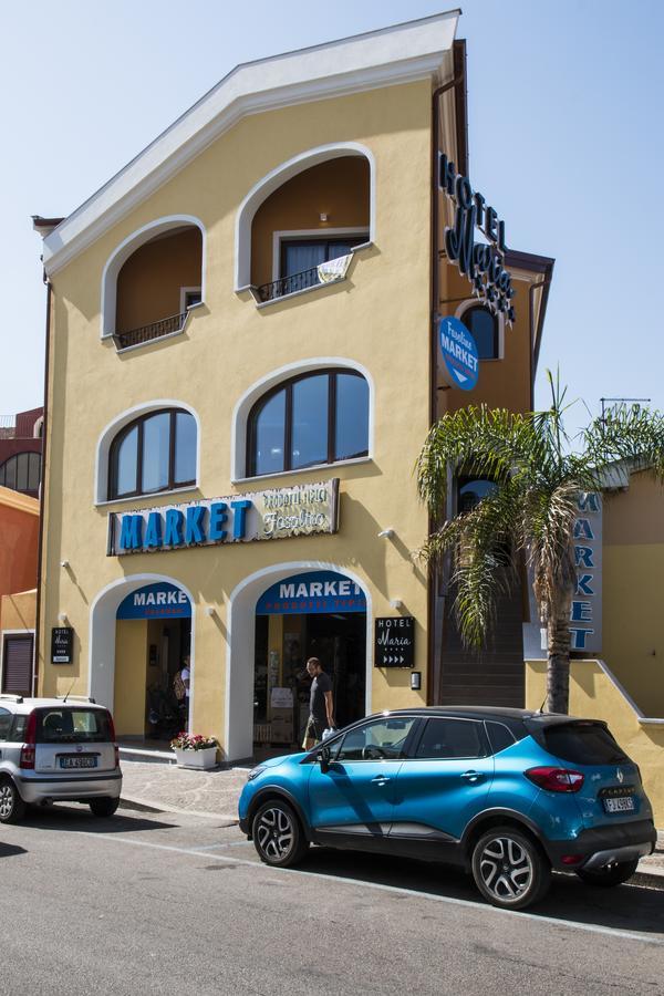 Hotel Maria Golfo Aranci Extérieur photo