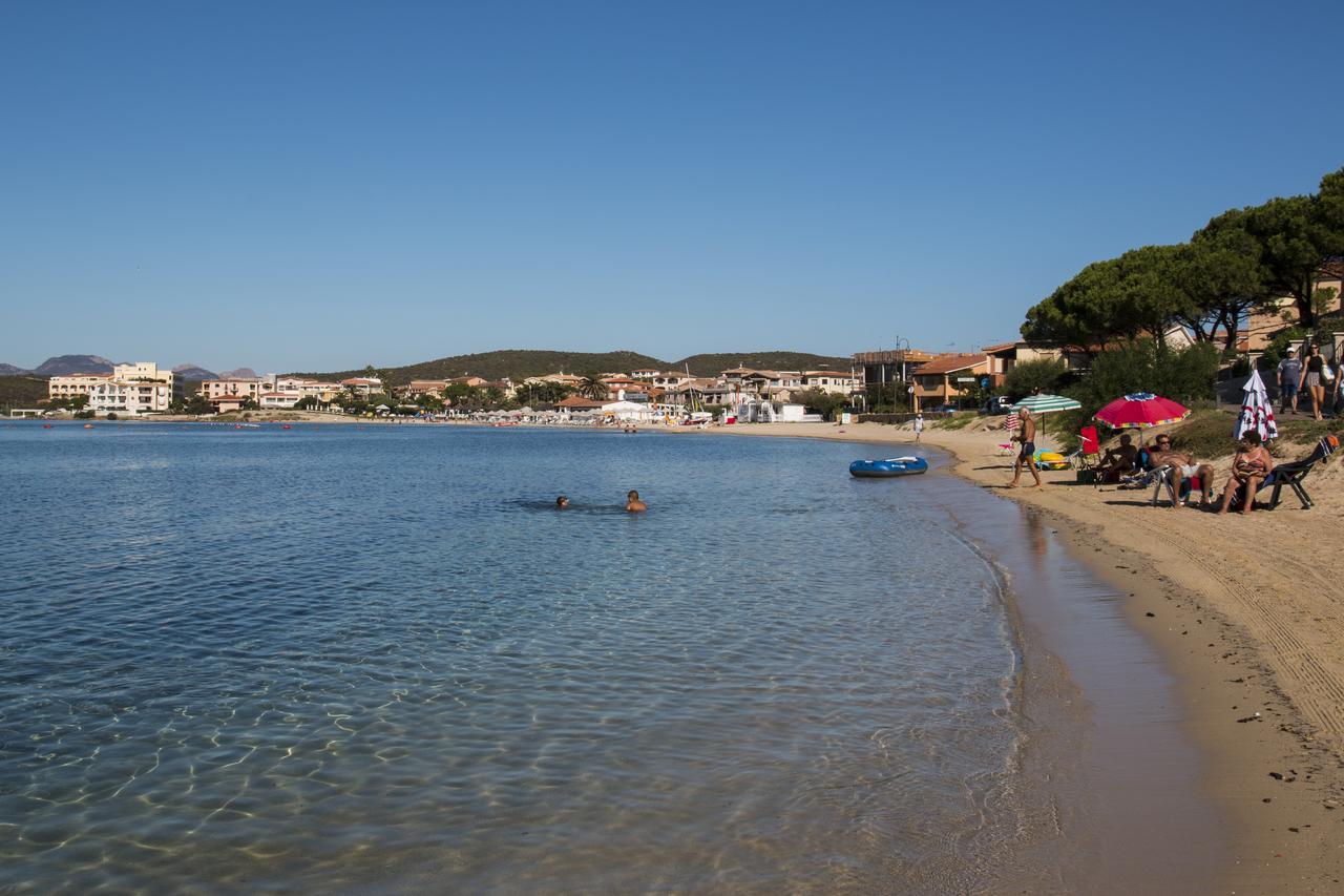 Hotel Maria Golfo Aranci Extérieur photo