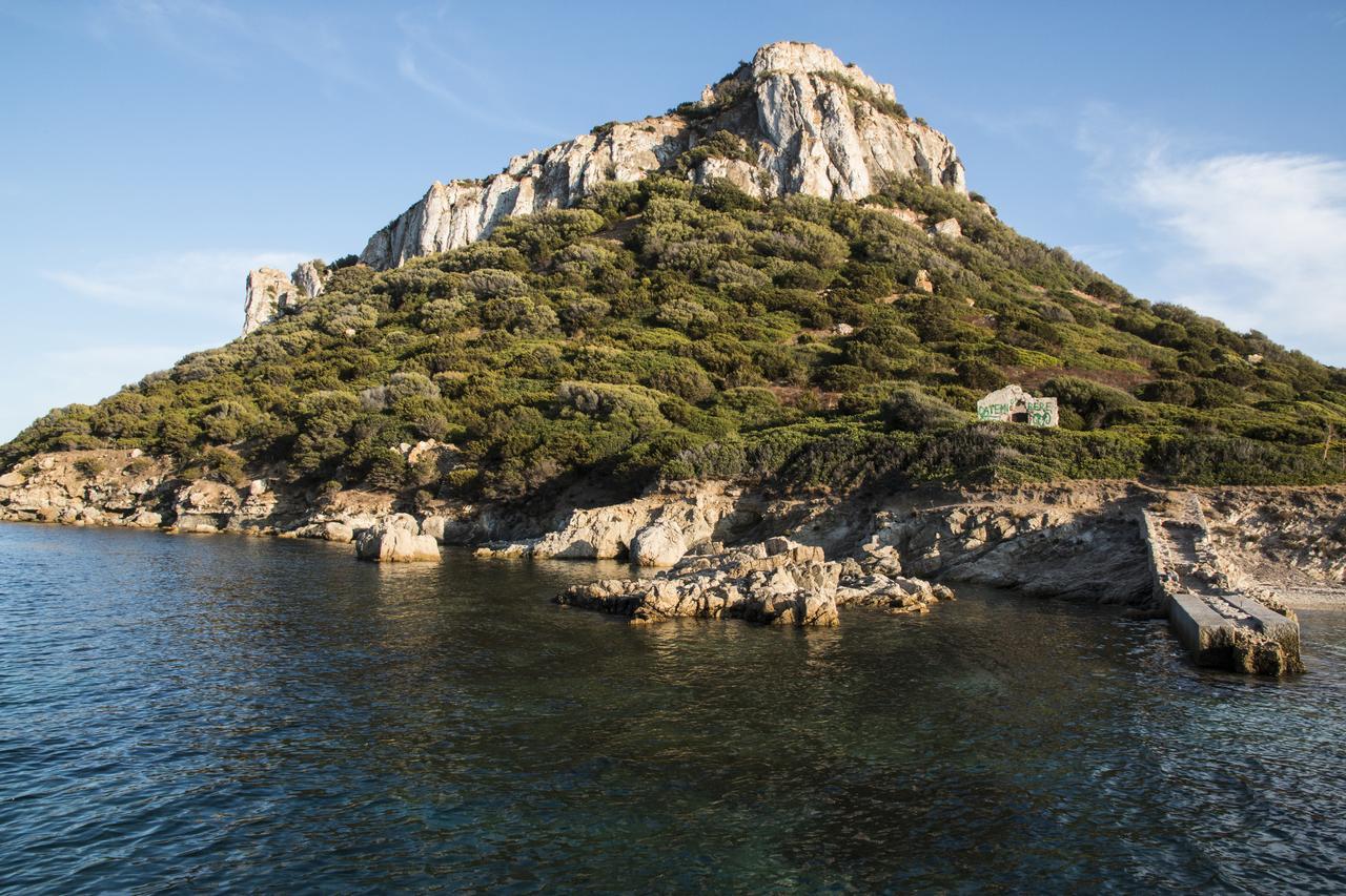 Hotel Maria Golfo Aranci Extérieur photo