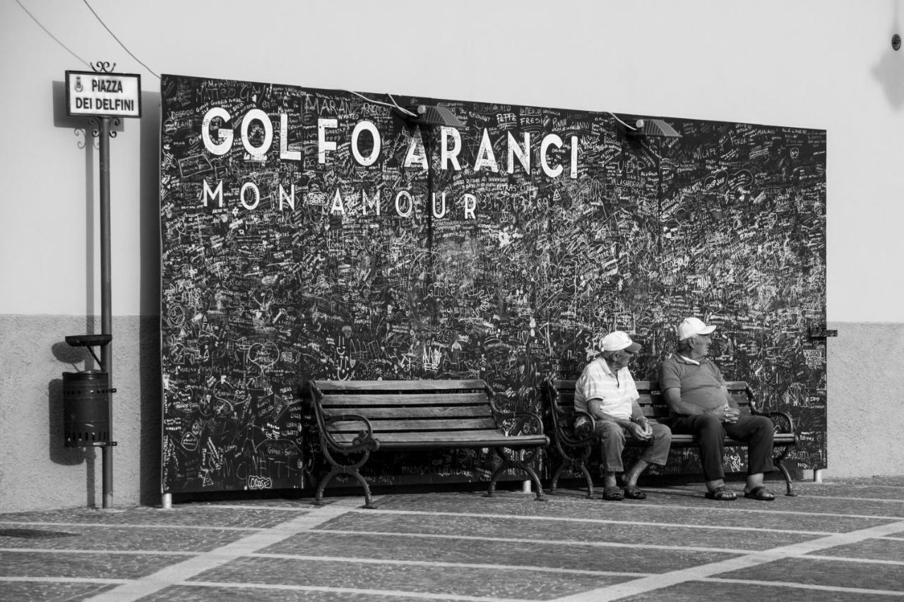 Hotel Maria Golfo Aranci Extérieur photo